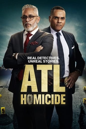 Portrait for ATL Homicide - Season 2