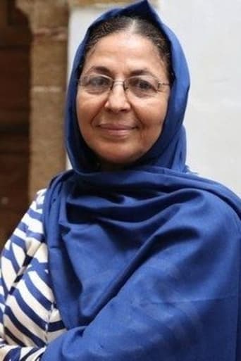 Portrait of Fadila Benmoussa