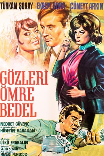 Poster of Gözleri Ömre Bedel