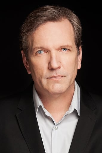 Portrait of Martin Donovan