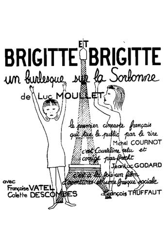 Poster of Brigitte and Brigitte