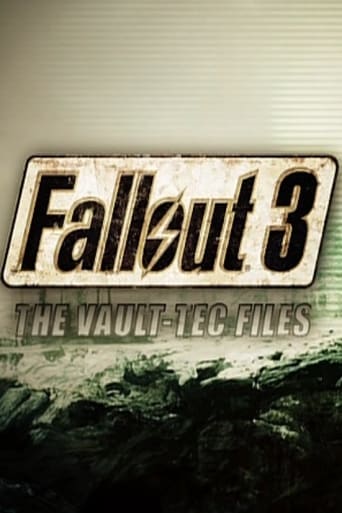 Poster of The Making of Fallout 3: The Vault-Tec Files