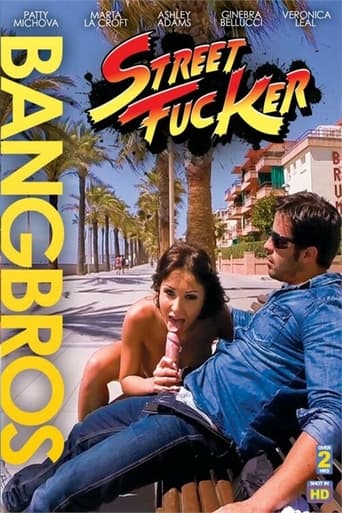 Poster of Street fucker