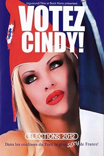 Poster of Votez Cindy !