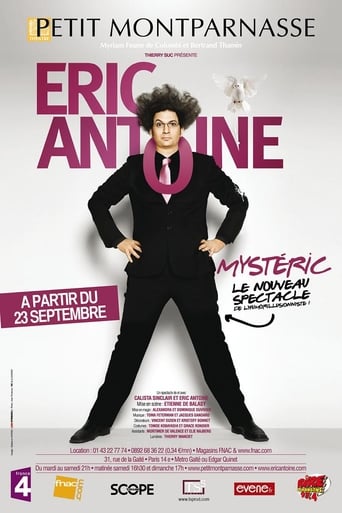 Poster of Eric Antoine - Mystéric