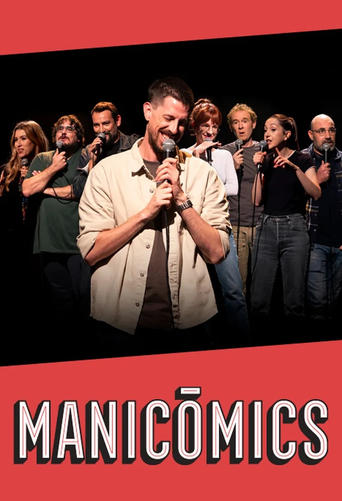 Poster of Manicòmics