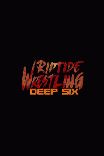 Poster of RIPTIDE: Deep Six