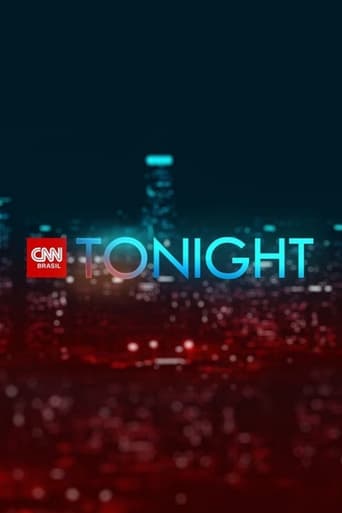 Poster of CNN Brasil Tonight