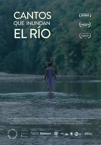 Poster of Cantos que inundan el río