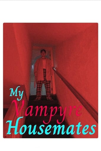 Poster of My Vampyre Housemates: A Tale of the Twisted, True & Macabre