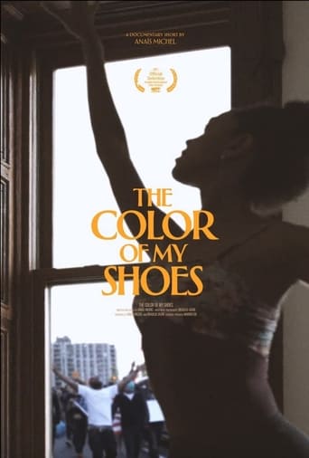 Poster of The Color of My Shoes