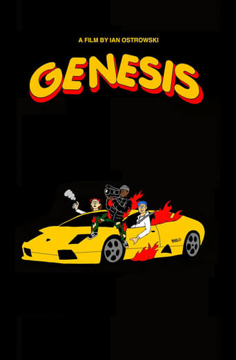 Poster of GENESIS