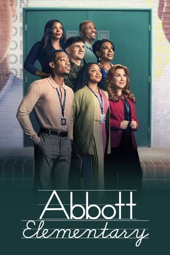 Poster of Abbott Elementary