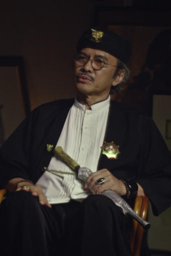 Portrait of Roza Rahmadjasa Mintaredja