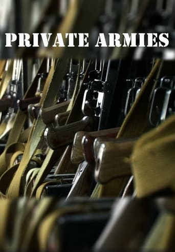 Poster of Private Armies