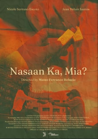 Poster of Nasaan Ka, Mia?