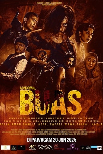 Poster of Abnormal: Buas