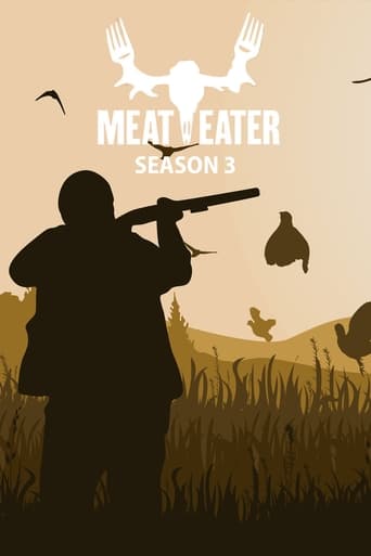 Portrait for MeatEater - Season 3