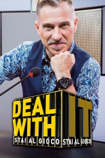 Poster of Deal with it - Stai al gioco