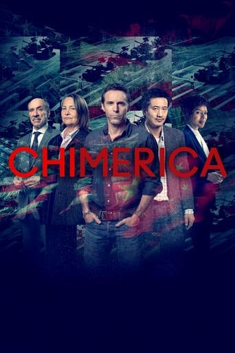 Portrait for Chimerica - Miniseries