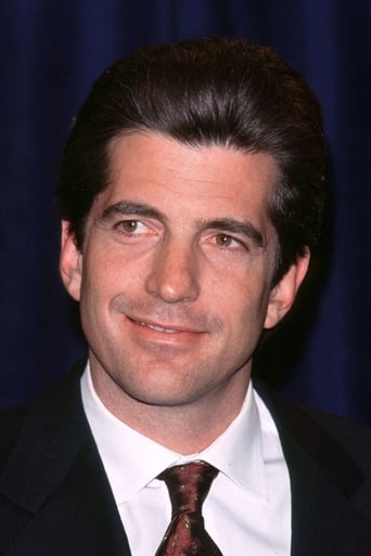 Portrait of John F. Kennedy, Jr.