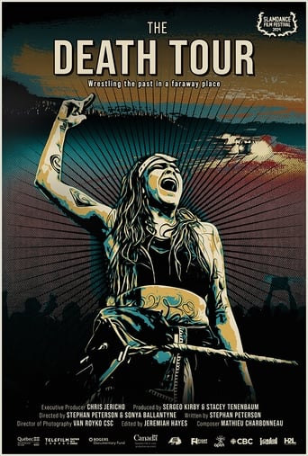 Poster of The Death Tour