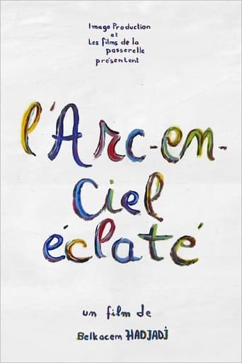 Poster of L'Arc-en-ciel éclaté