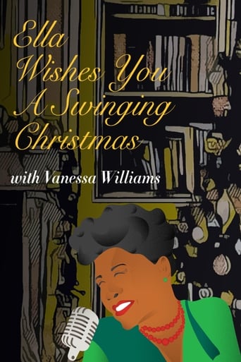 Poster of Ella Wishes You a Swinging Christmas with Vanessa Williams