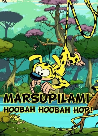 Portrait for Marsupilami - Houbah Houbah Hop