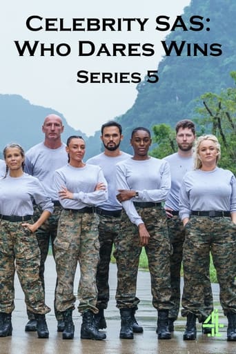 Portrait for Celebrity SAS: Who Dares Wins - Series 5