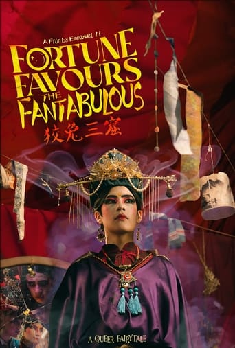 Poster of Fortune Favours the Fantabulous