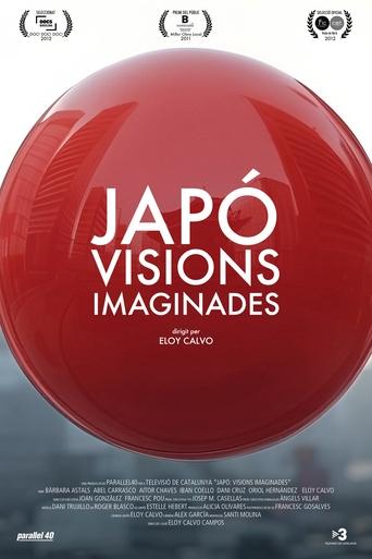 Poster of Japan: Imaginary Visions