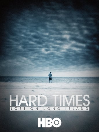 Poster of Hard Times: Lost on Long Island