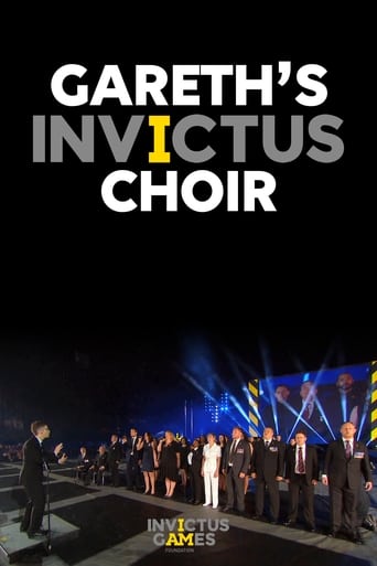 Portrait for Gareth's Invictus Choir - Miniseries