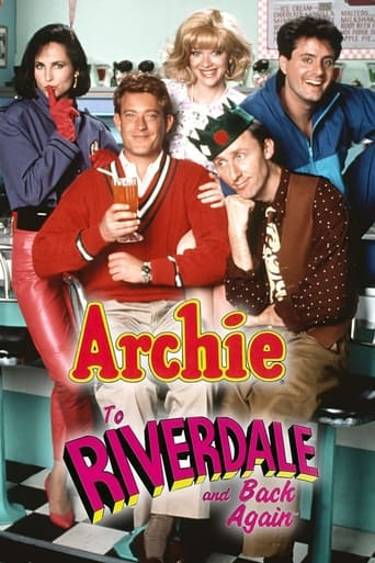 Poster of Archie: To Riverdale and Back Again