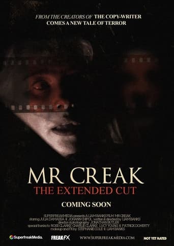 Poster of Mr Creak