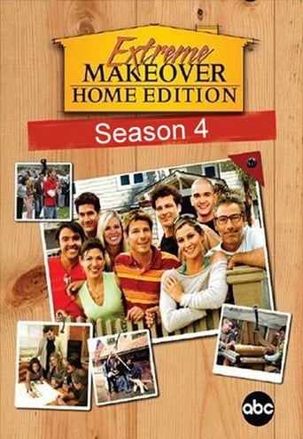 Portrait for Extreme Makeover: Home Edition - Season 4