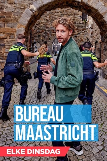 Poster of Bureau Maastricht