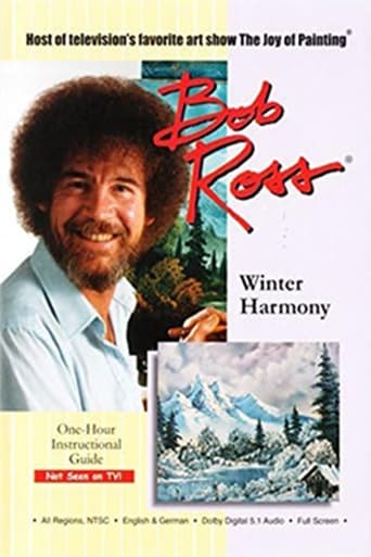 Poster of Bob Ross: Winter Harmony