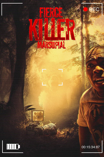 Poster of Fierce Killer Marsupial