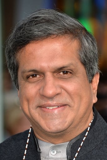 Portrait of Darshan Jariwala