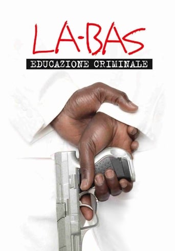 Poster of Là-bas: A Criminal Education