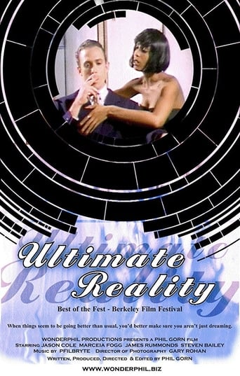 Poster of Ultimate Reality