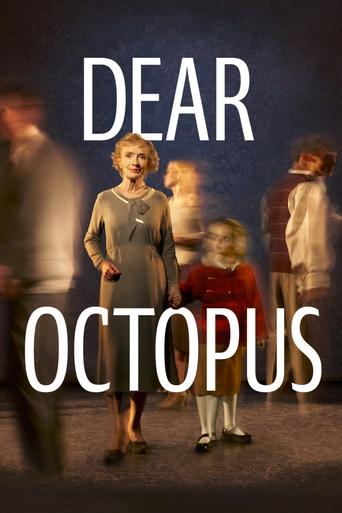 Poster of National Theatre Live: Dear Octopus