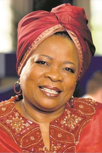 Portrait of Lillian Dube