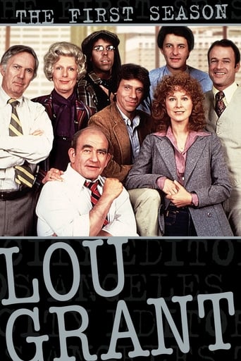 Portrait for Lou Grant - Season 1