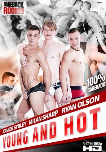 Poster of Young and Hot