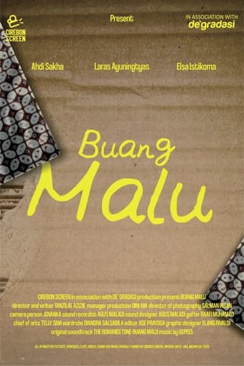 Poster of Buang Malu