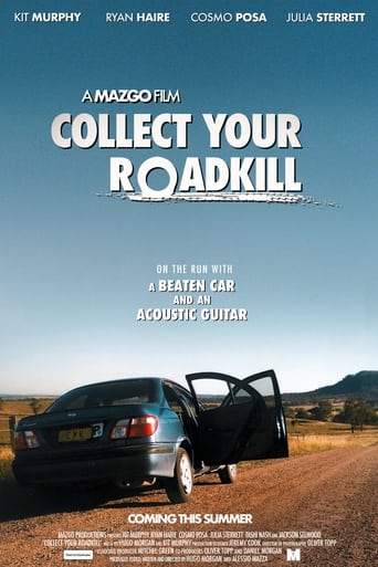 Poster of Collect Your Roadkill