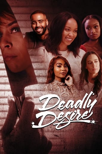 Poster of Deadly Desire